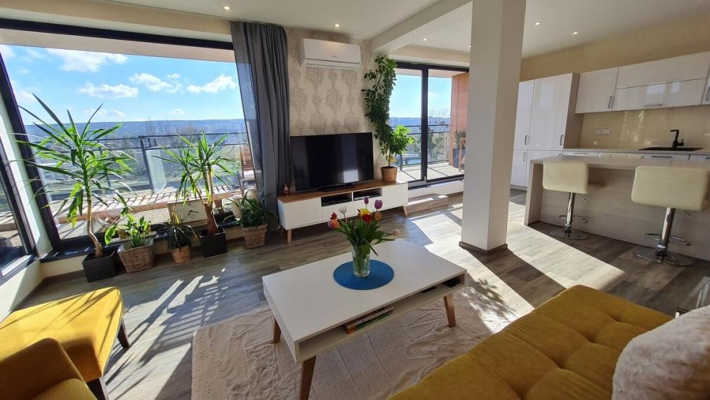 Park Anička - EXKLUZÍVNE, 3izb.byt s panoramatickým výhľadom