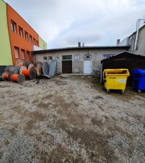 Objekt vhodný na prevádzkovanie pohostinstva - v obci Bukovec