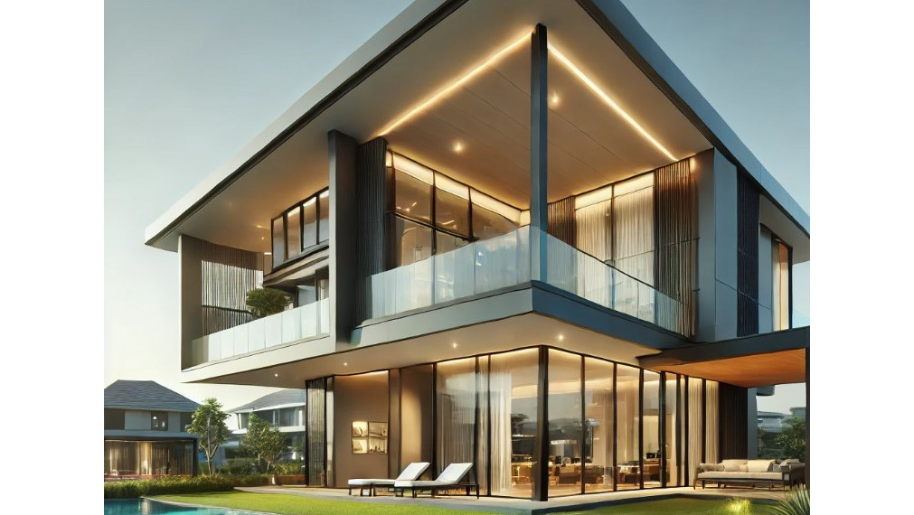 Exkluzivna smarthome rezidencia