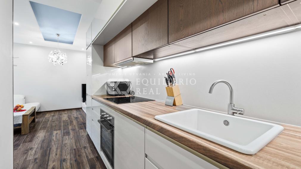 EXKLUZÍVNE 3-IZB. BYT NA RAČIANSKEJ S VÝBORNOU DOSTUPNOSŤOU