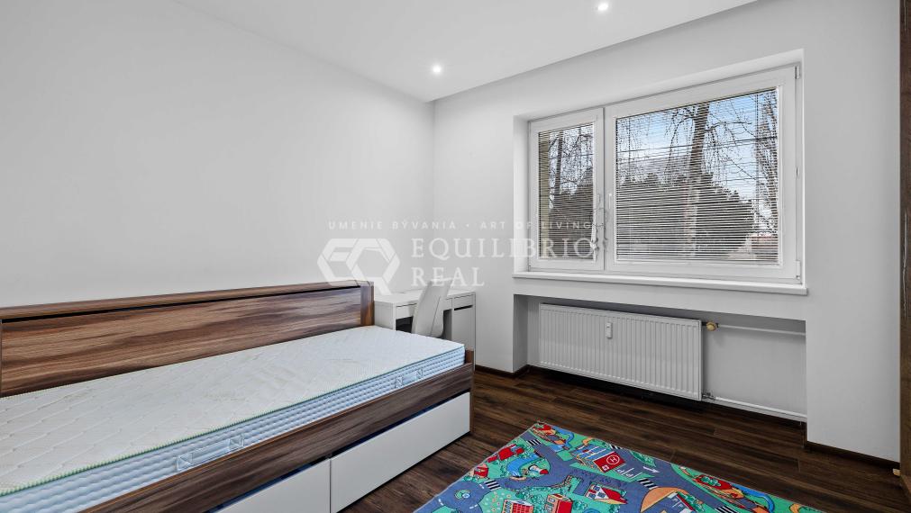 EXKLUZÍVNE 3-IZB. BYT NA RAČIANSKEJ S VÝBORNOU DOSTUPNOSŤOU