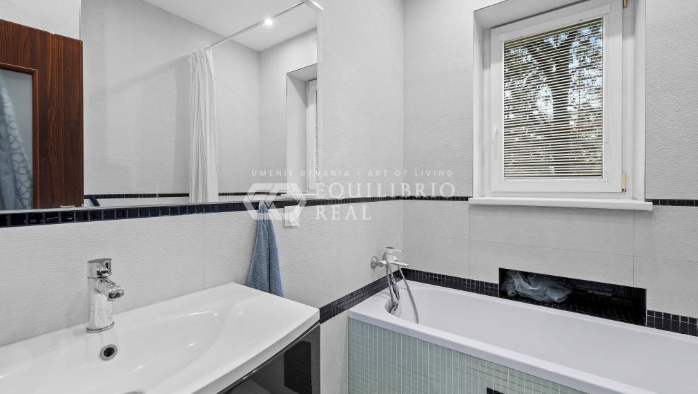 EXKLUZÍVNE 3-IZB. BYT NA RAČIANSKEJ S VÝBORNOU DOSTUPNOSŤOU