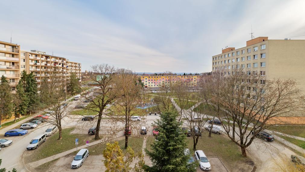 Predaj 3 izbový byt - Kráľovský Chlmec, Hlavná