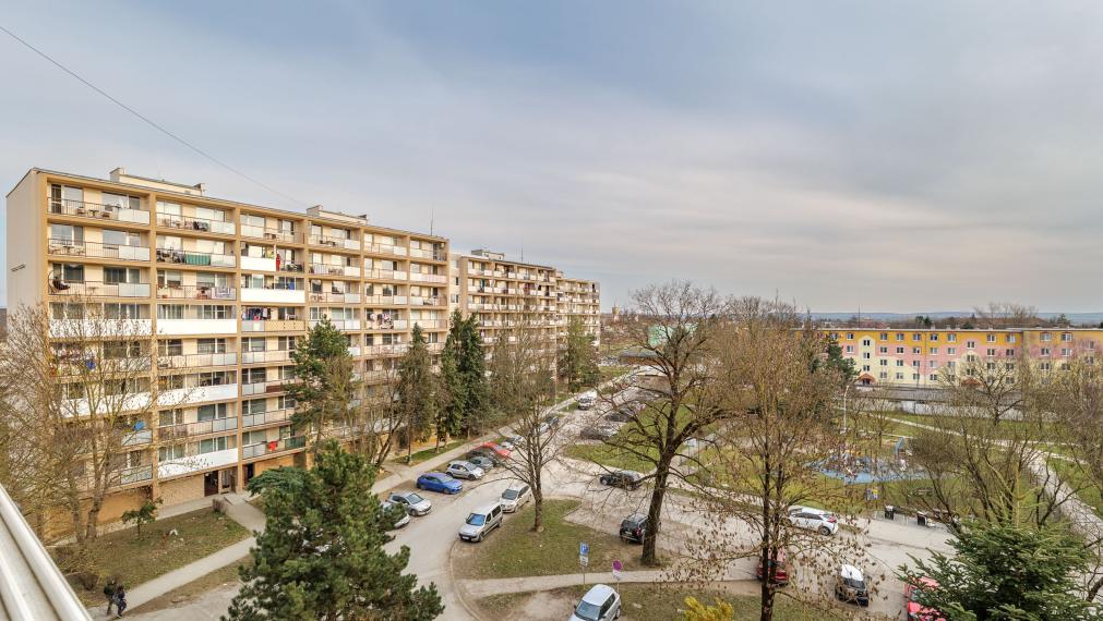 Predaj 3 izbový byt - Kráľovský Chlmec, Hlavná