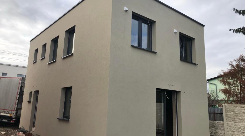 Novostavba v obci Valaliky len 5 km od Košíc