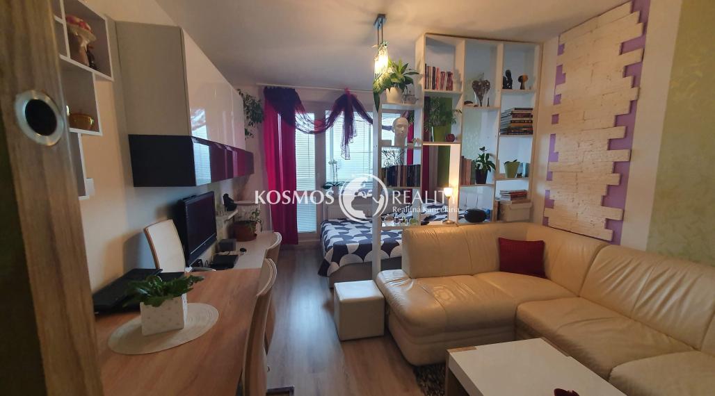 Na predaj 2,5 izbový byt na ul. Adlerová v Košiciach