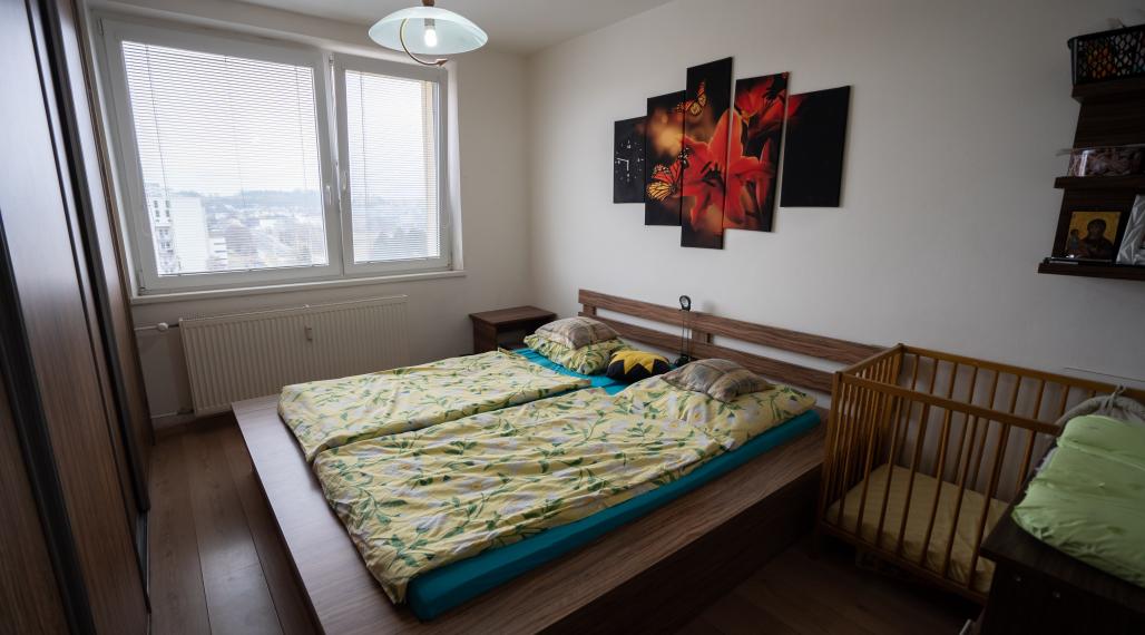 2 izbový byt s loggiou, Prešov - ul. Prostějovská