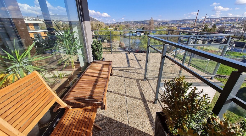 Park Anička - EXKLUZÍVNE, 3izb.byt s panoramatickým výhľadom