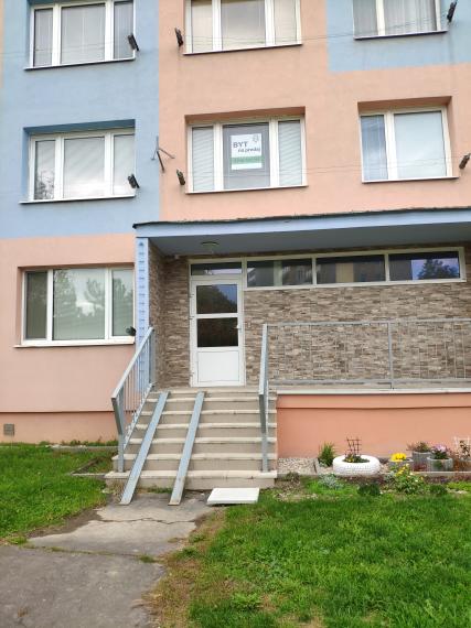 4 izbový mezonetový byt