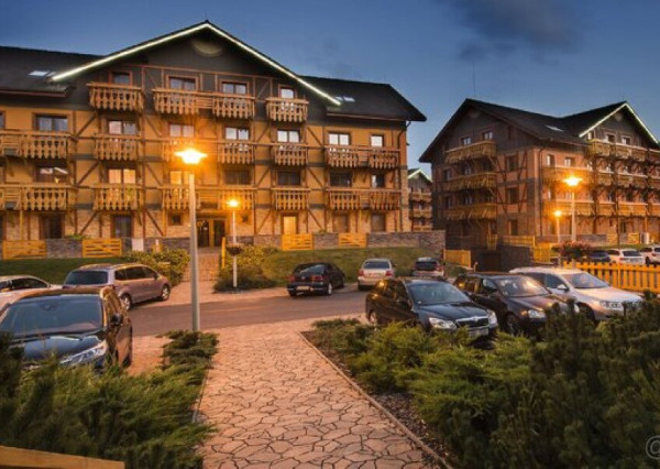 Pripravujeme - Tatra golf