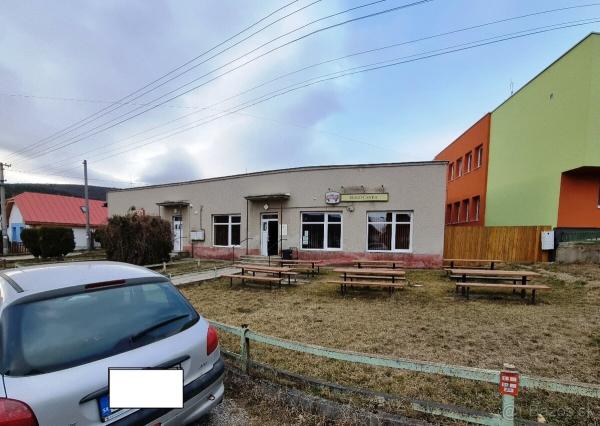 Objekt vhodný na prevádzkovanie pohostinstva - v obci Bukovec