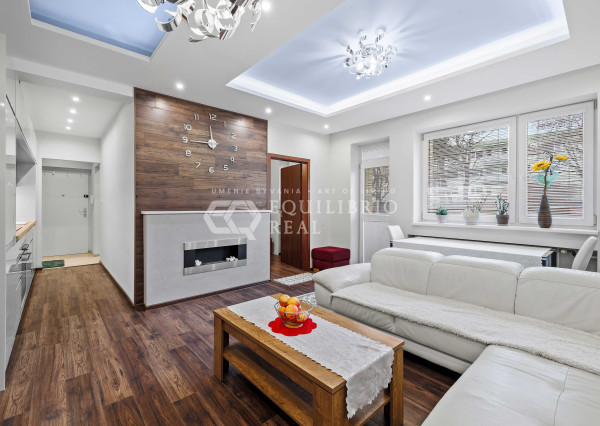 EXKLUZÍVNE 3-IZB. BYT NA RAČIANSKEJ S VÝBORNOU DOSTUPNOSŤOU